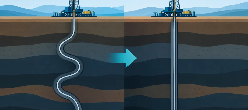 Wellbore Tortuosity Reduction That Holds Course