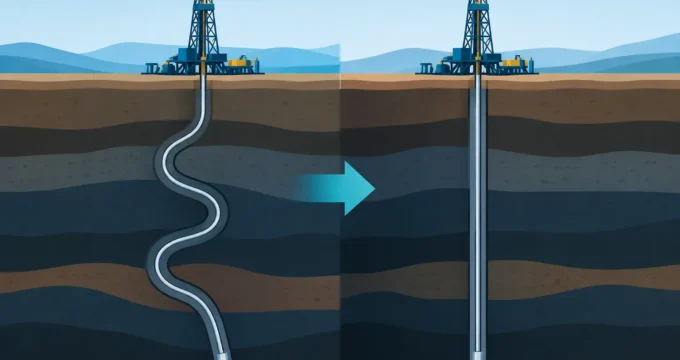 Wellbore Tortuosity Reduction That Holds Course