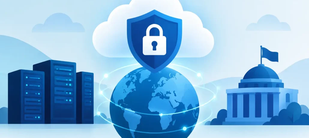Secure by Design: Cloud, Cybersecurity, Sovereignty