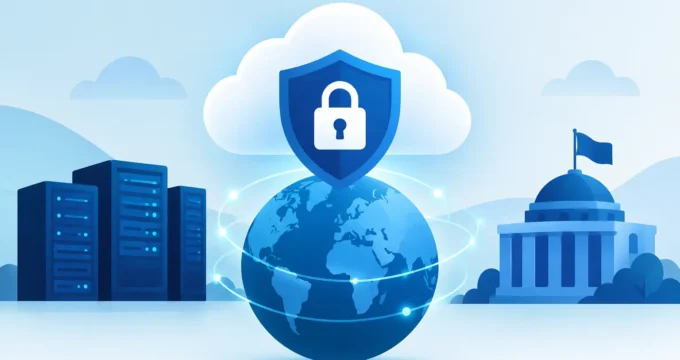 Secure by Design: Cloud, Cybersecurity, Sovereignty
